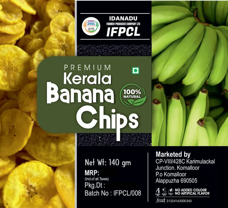Kerala Banana Chips