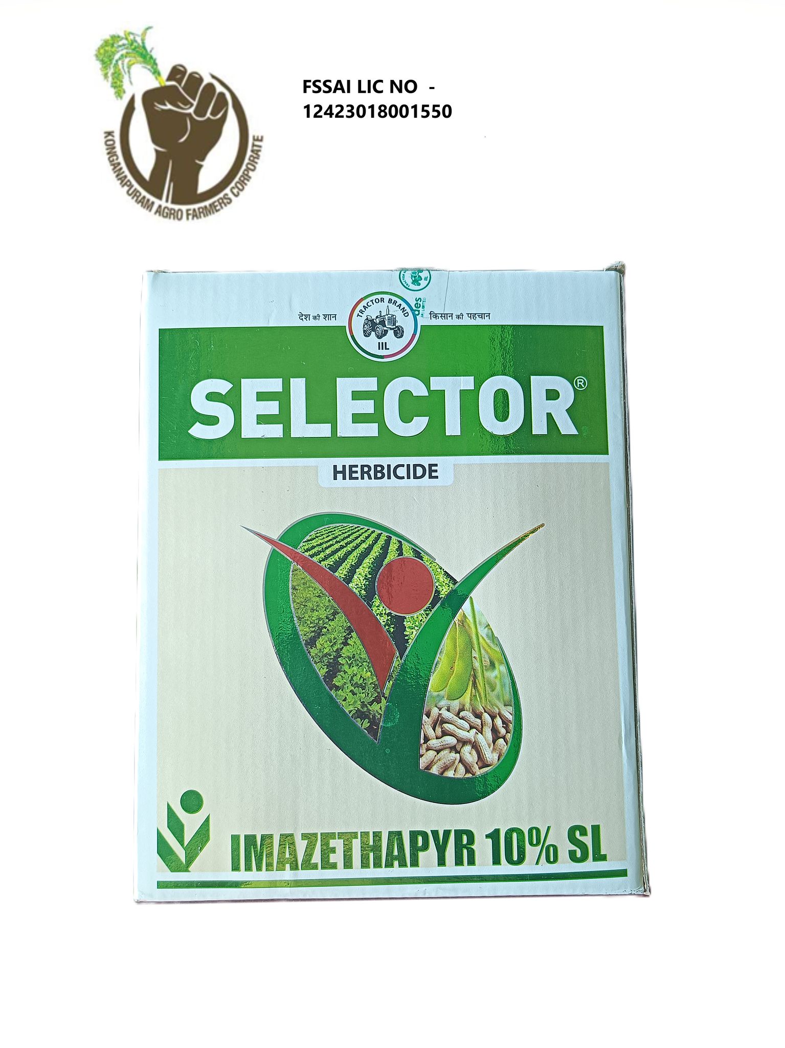 SELECTOR 500ML