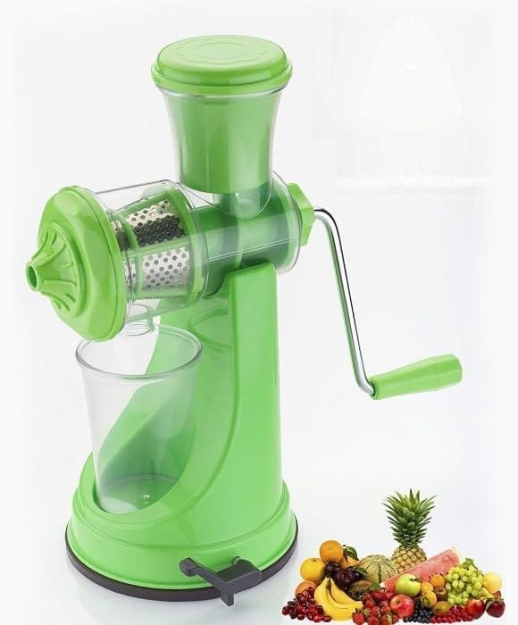 AARONLEXONLINE Manual Premium Fruit & Vegetable Juicer