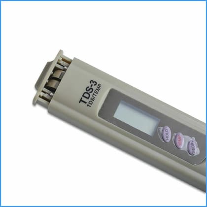 TDS-Digital Water Quality Tester, TDS Meter, Temperature Meter, Water Tester, Water Quality Monitor