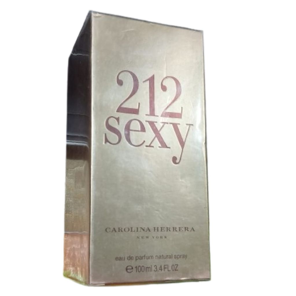 Carolina Herrera 212 Sexy Eau de Parfum - 100ml/3.4 fl oz
