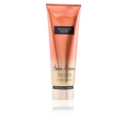 Victoria's Secret Amber Romance Fragrance Body Lotion 236 ml