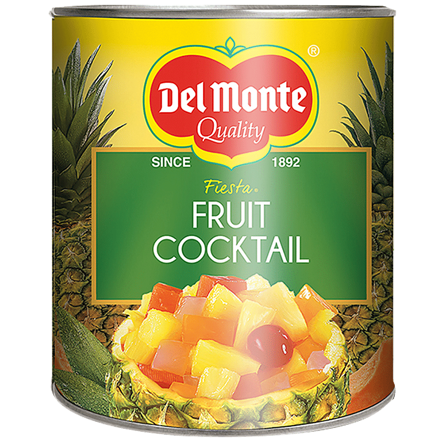 Del Monte Fiesta, Fruit Cocktail, 439 G