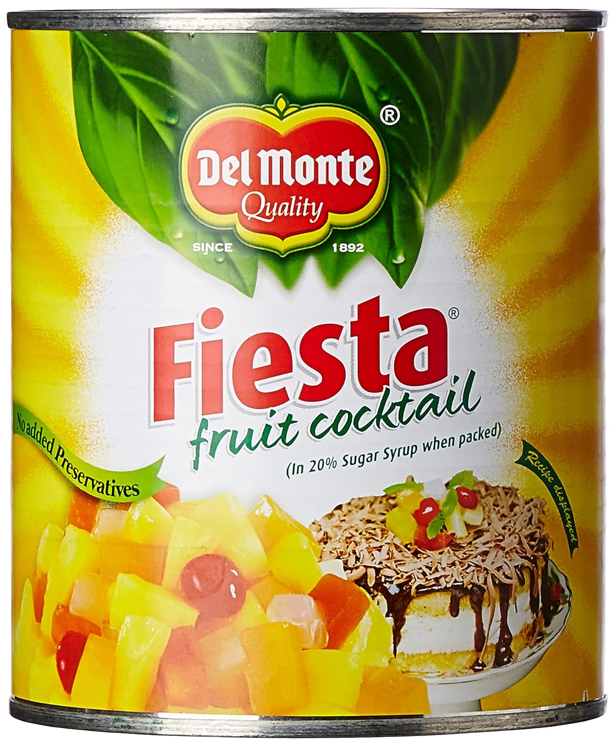 Del Monte Fruit Cocktail, 850G