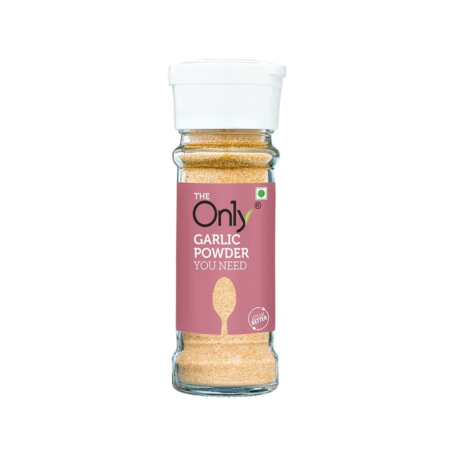On1Y Garlic Powder, 50G