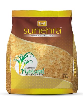 Trust Sunehra Mineral Sugar, 1Kg