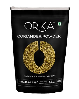 Orika Coriander Powder, 200 G
