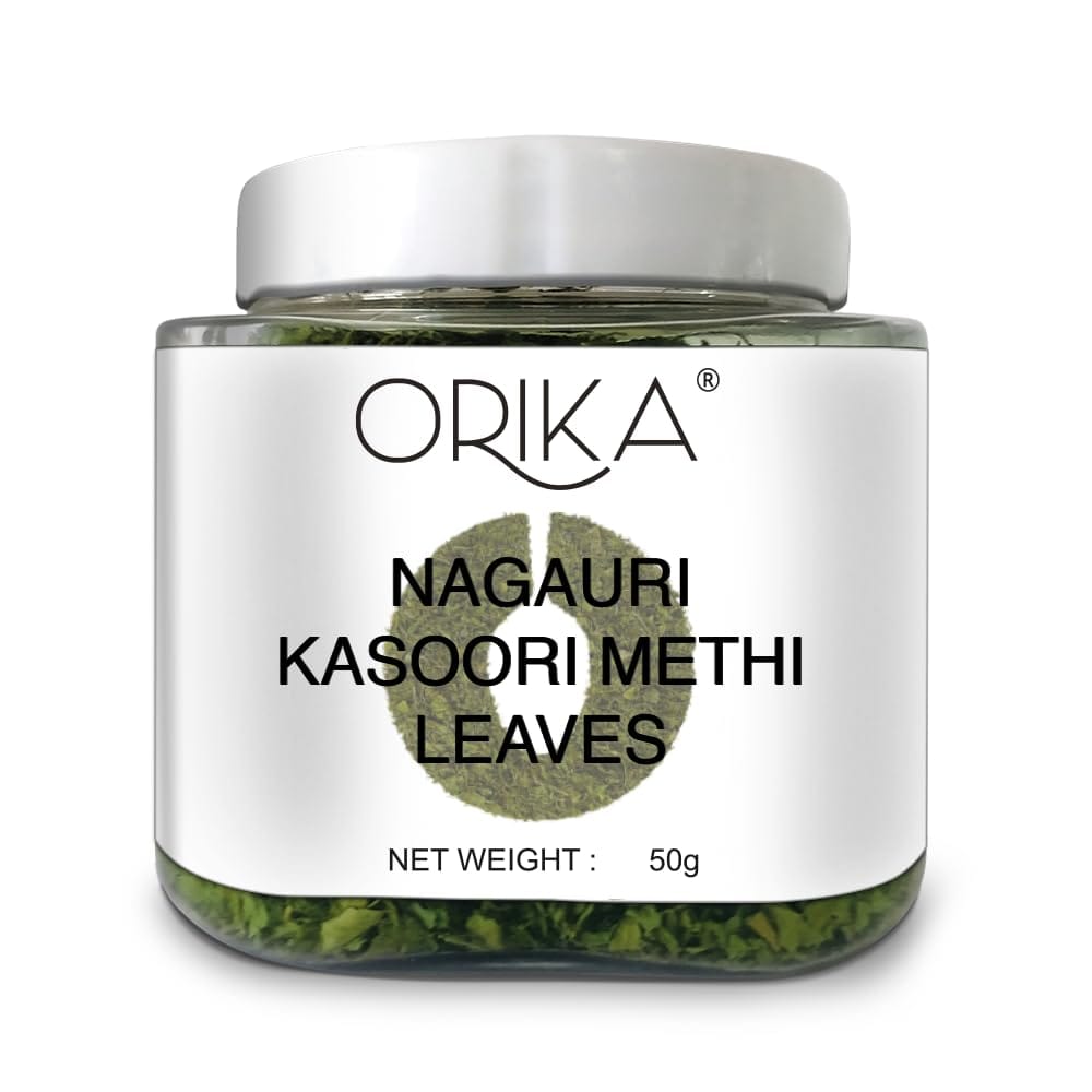 Orika Kasoori Dry Whole Methi, 50 G