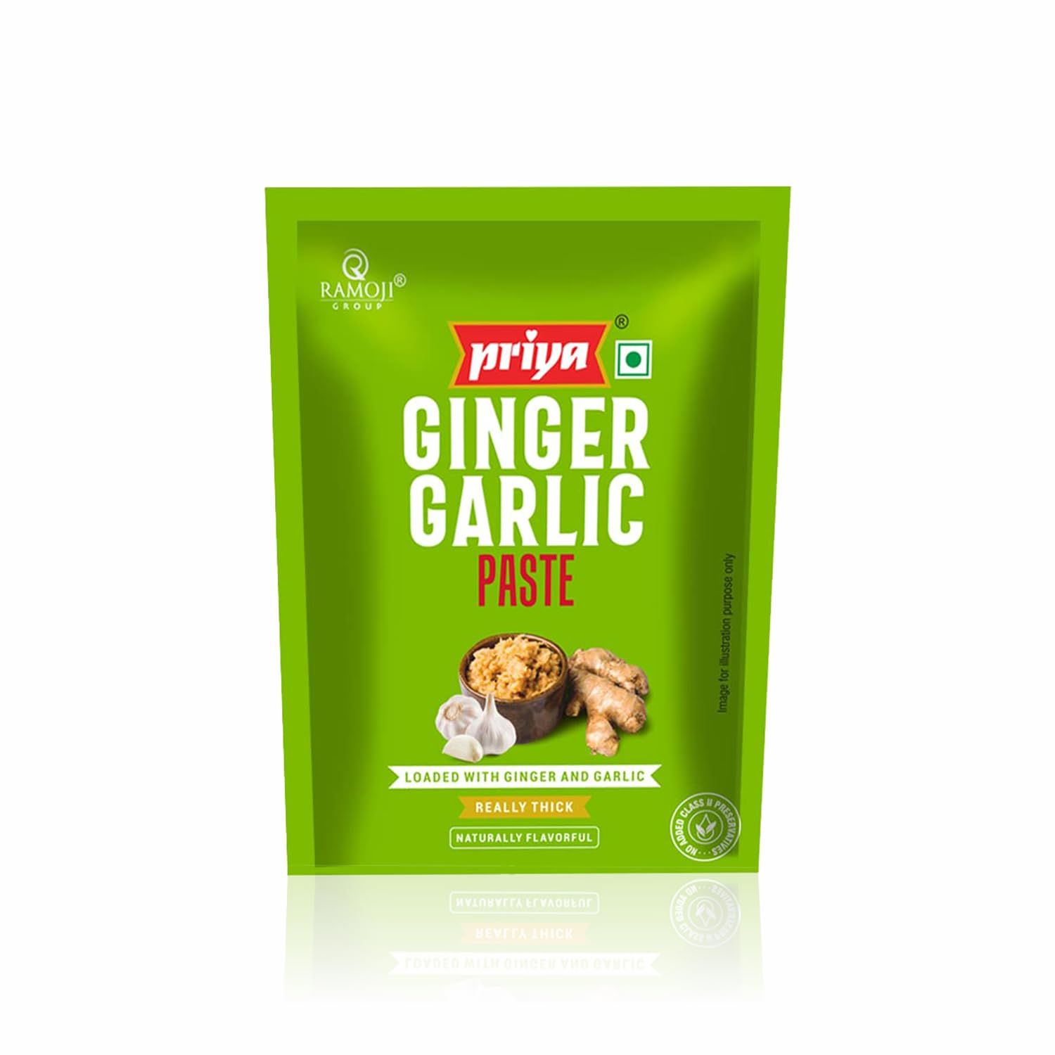 Priya Ginger Garlic Paste, 100G