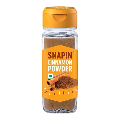 Snapin Snap!N Cinnamon Powder Bottle, 40 G