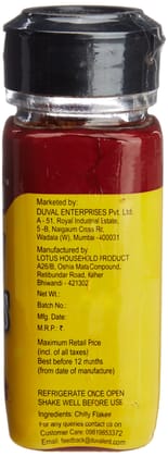 Snapin Chilly Flakes, 38G Snapin Chilly Flakes, 38G