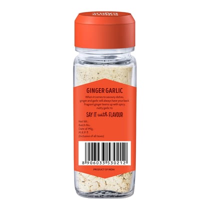 Snapin Ginger Garlic, 35G