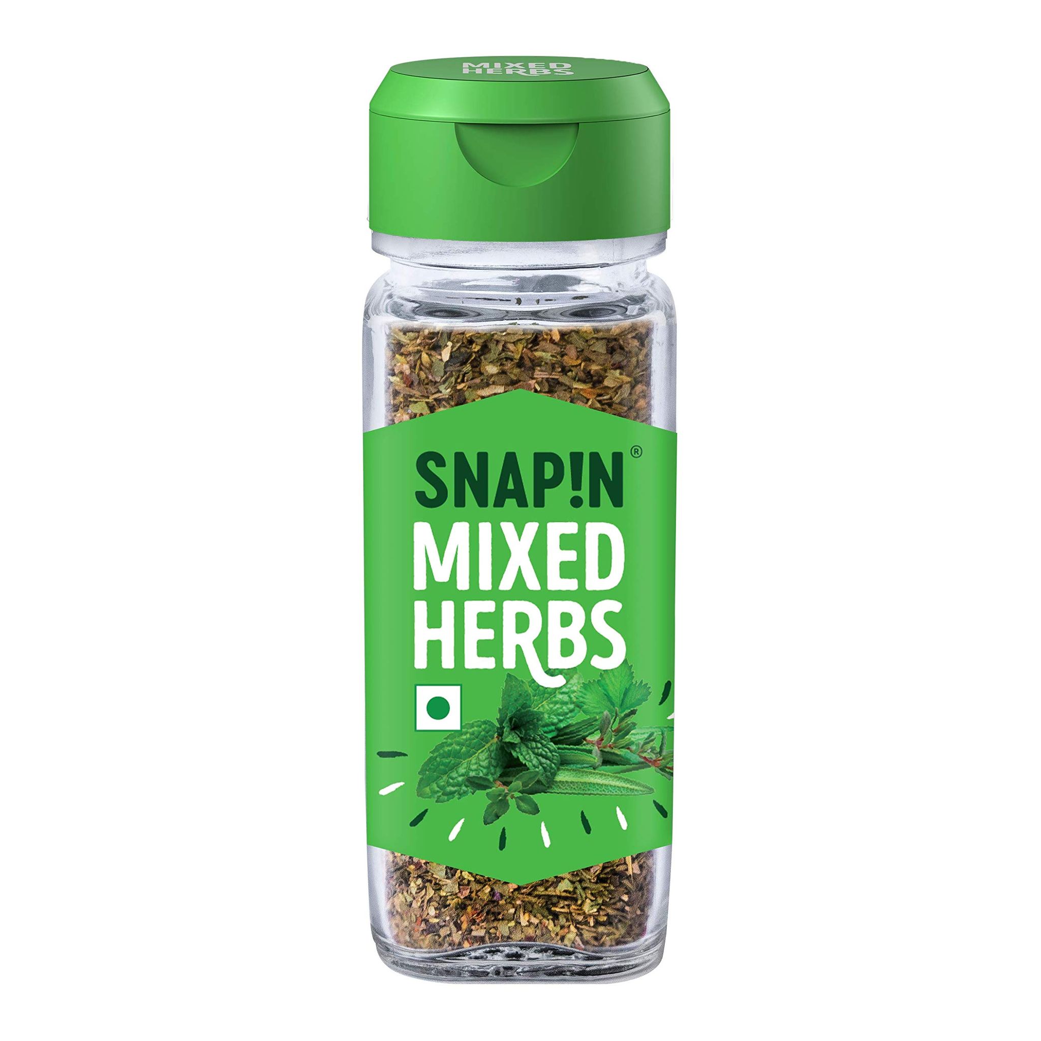 Snapin Mixed Herbs, 25G