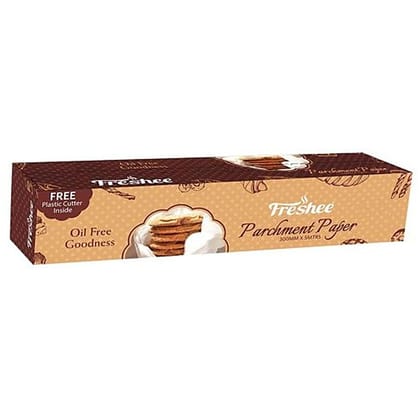 Freshee Parchment Paper, Oil Free, 5 M