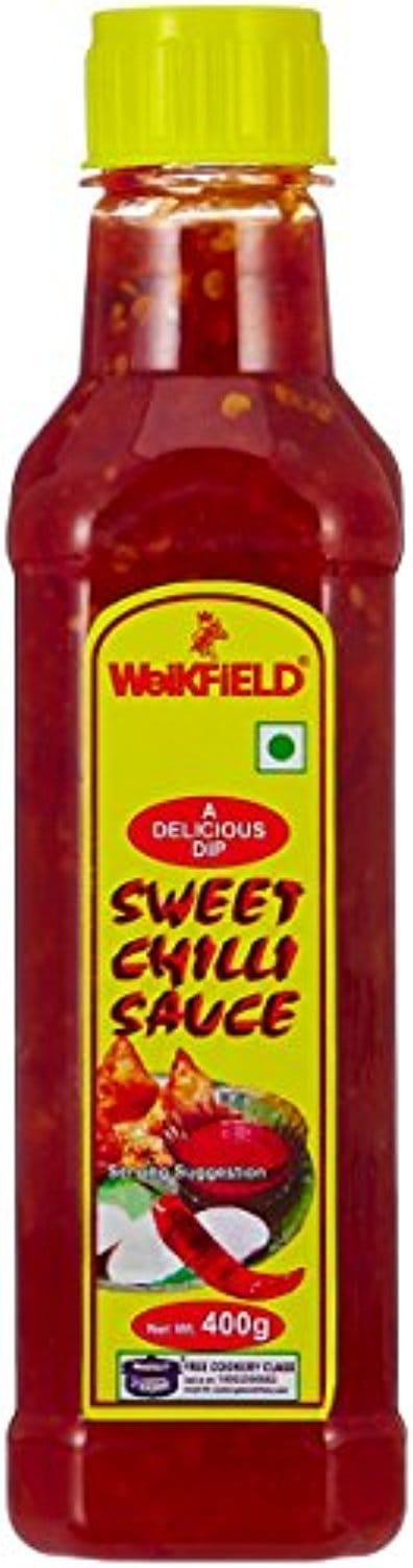 Weikfield Sweet Chilli Sauce, 400G