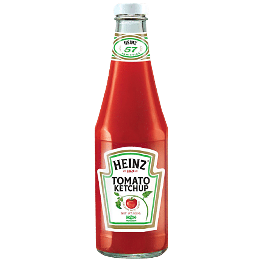 Heinz Tomato Ketchup, 600 G