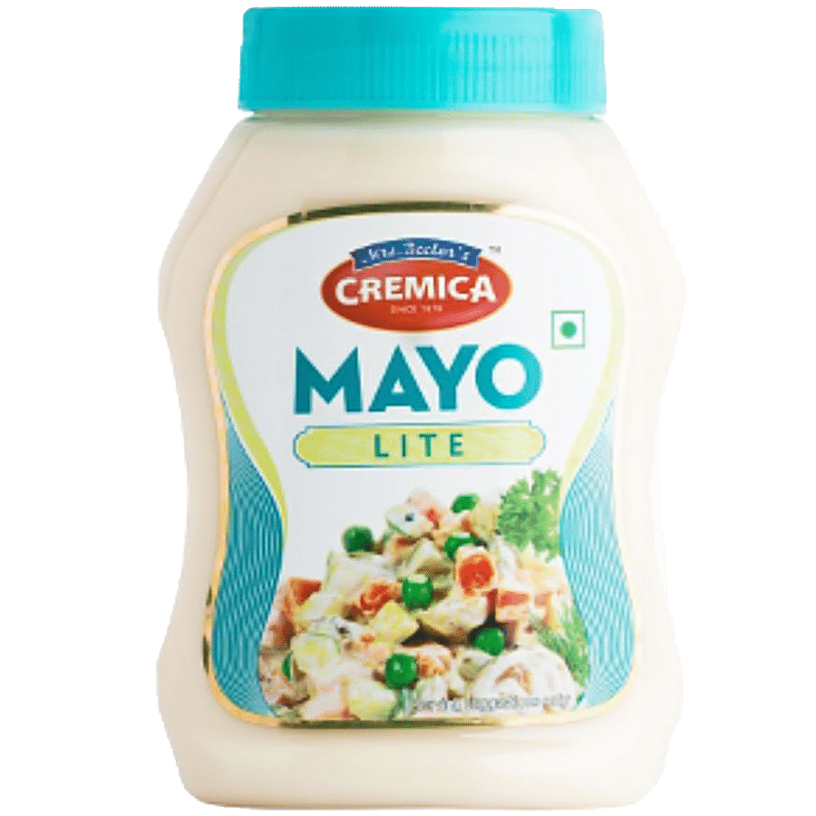 Cremica Mayo, Lite, 275 G