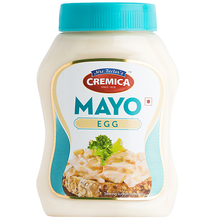 Cremica Mayo, Egg, 275 G