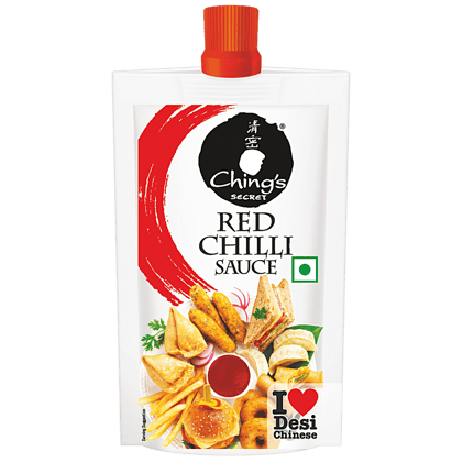 Ching's Secret Red Chilli Sauce, 90 G
