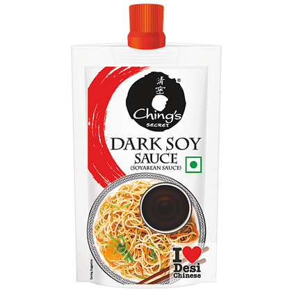 Ching's Secret Dark Soy Sauce, 90 G Ching's Secret Dark Soy Sauce, 90 G