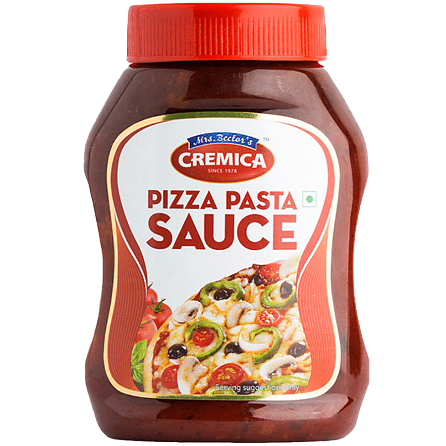 Cremica Pizza Pasta Sauce, 275 G