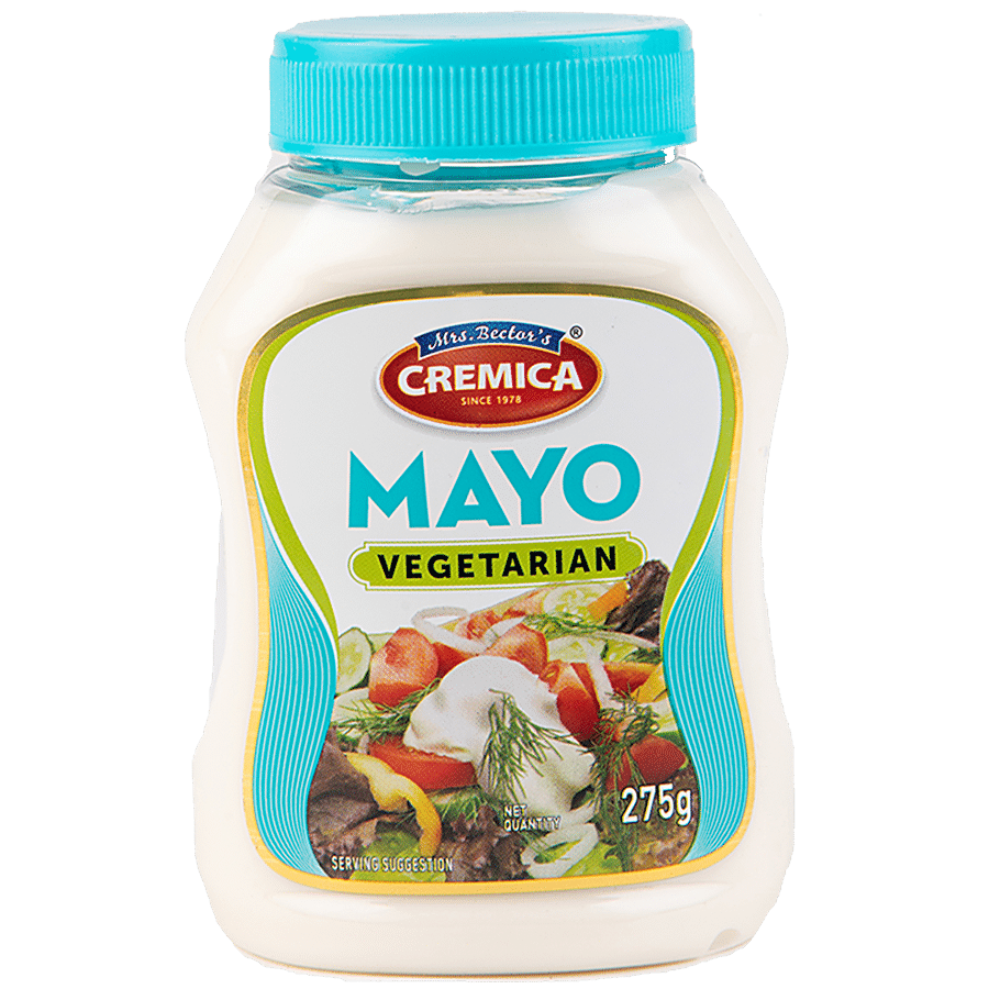 Cremica Mayo, Vegetarian, 275 G