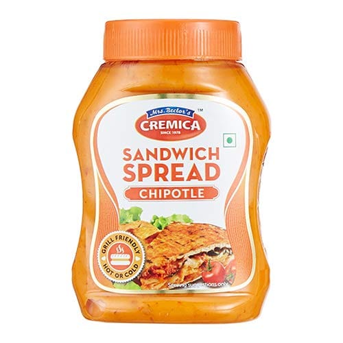 Cremica Sandwich Mayo Chipotle, 275G