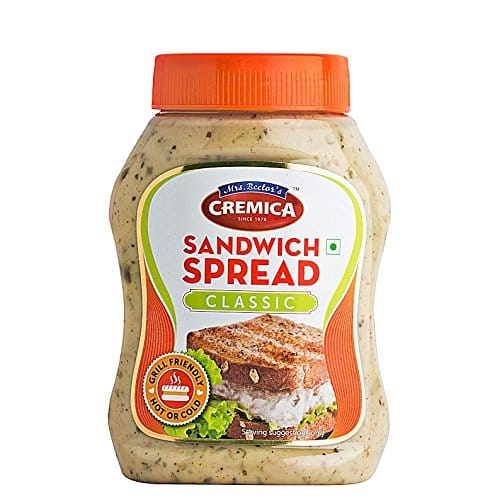 Cremica Sandwich Spread, Classic, 275G