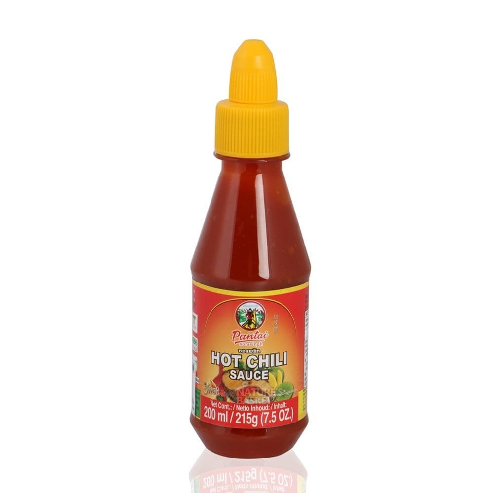 Pantai Norasingh Hot Chili Sauce, 200 Ml