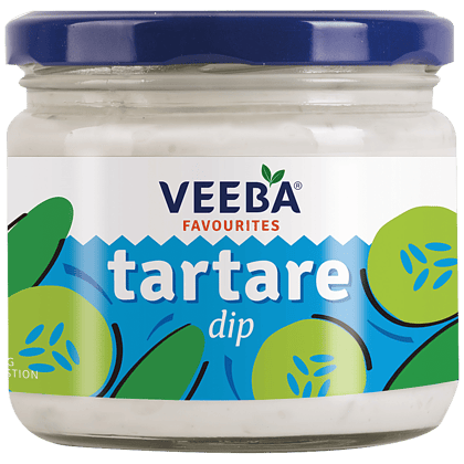 Veeba Dip, Tartare, 300 G Pet Jar