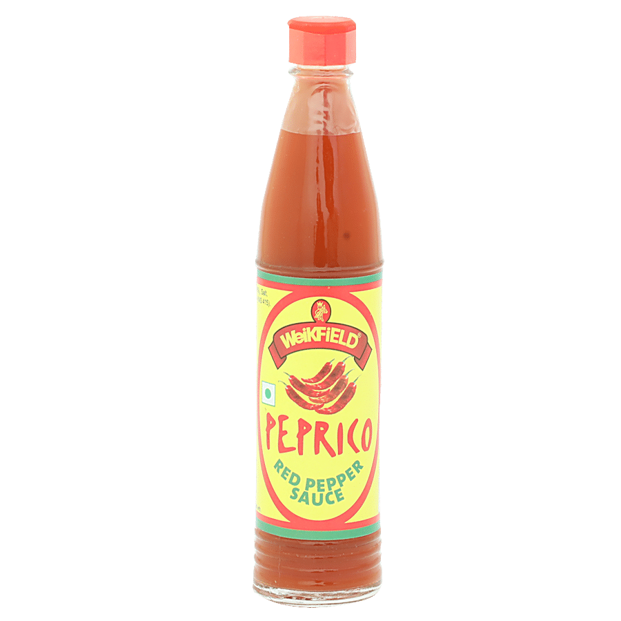 Weikfield Peprico Sauce, 90 G