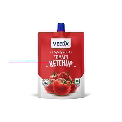 Veeba Tomato Ketchup Chef's Special, 90G