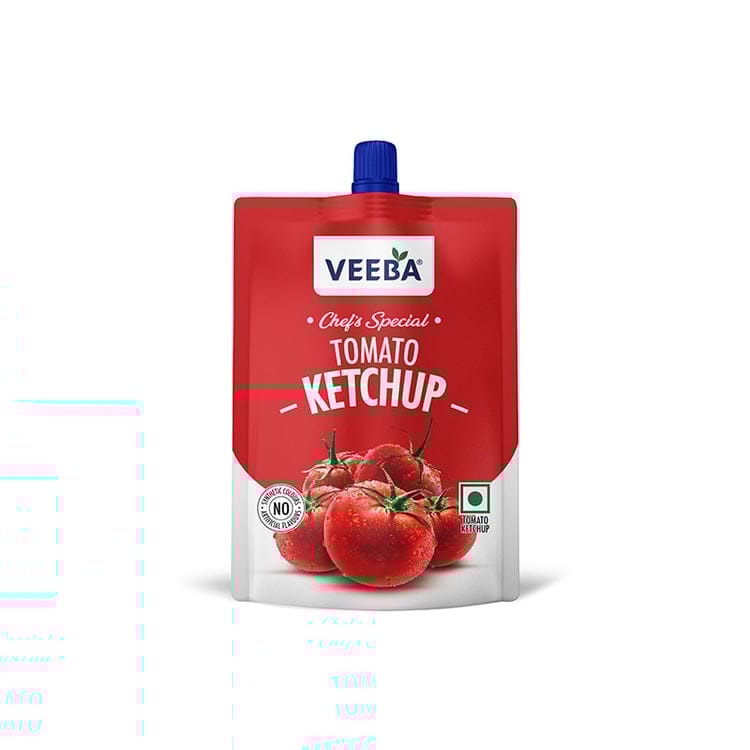 Veeba Tomato Ketchup Chef's Special, 90G