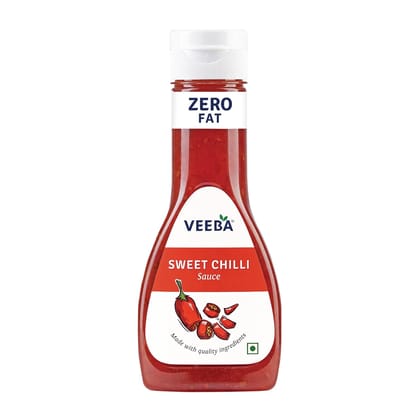 Veeba Sweet Chilli Sauce, 350G