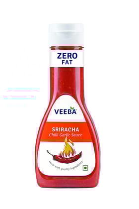 Veeba Sriracha Sauce, 320G