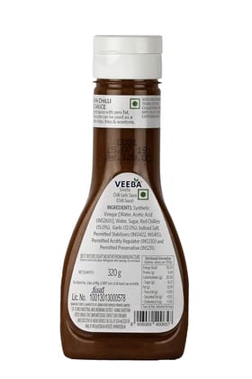 Veeba Sriracha Sauce, 320G