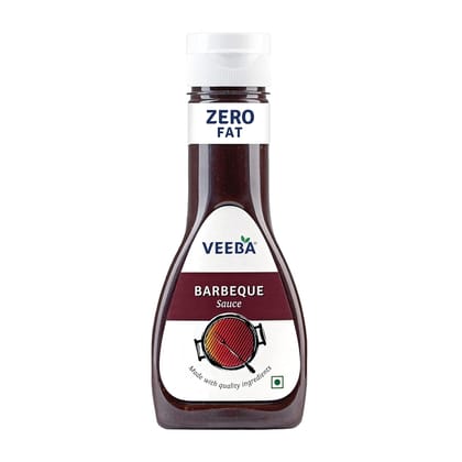 Veeba Sauces, Barbeque Sauce, 330G