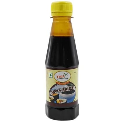 Dnv Sauce, Soya, 200 G