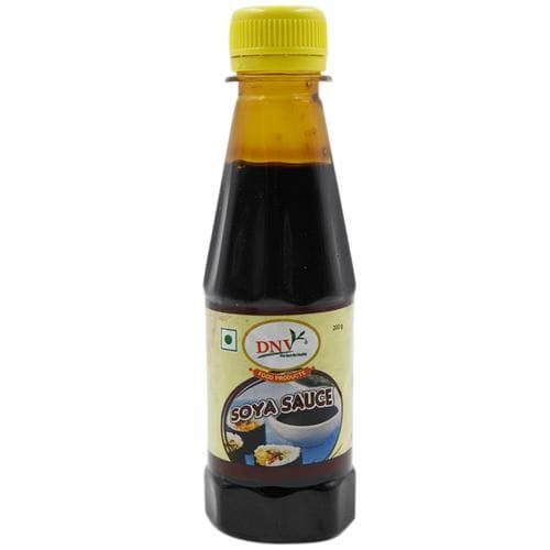 Dnv Sauce, Soya, 200 G