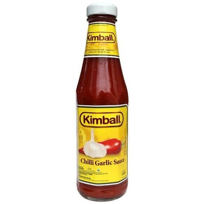 Kimball Chilli Garlic Sauce, Enhances Flavour, 325 G