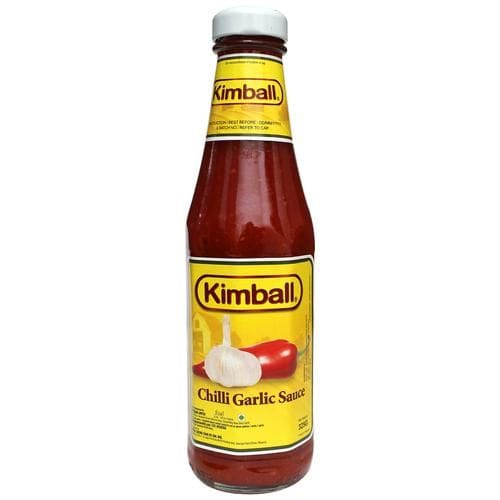 Kimball Chilli Garlic Sauce, Enhances Flavour, 325 G