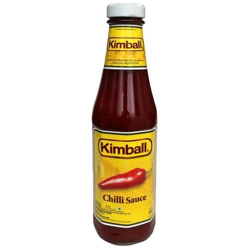 Kimball Chilli Sauce, Enhances Flavour, 340 G