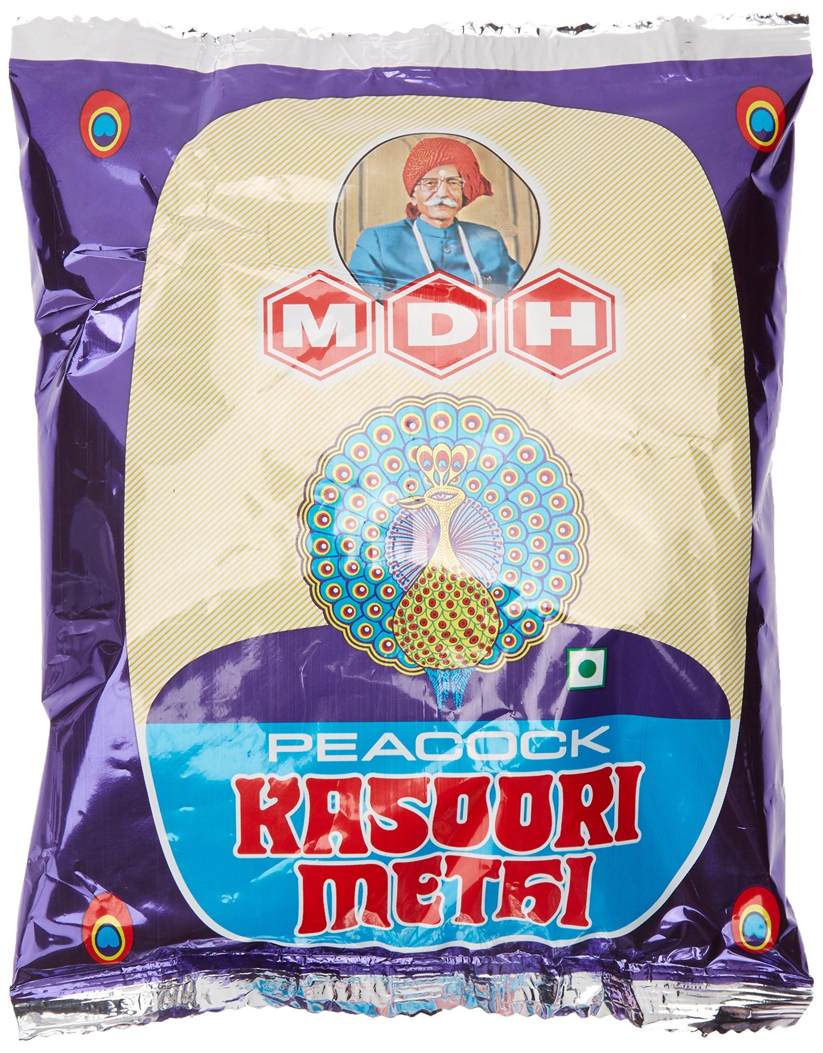 Mdh Peacock Kasoori Methi, 50 G