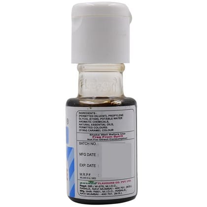 Flying Bird Artificial Food Essence, Chocolate, 20 Ml Bottle