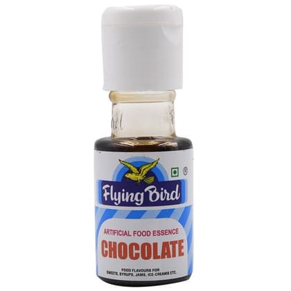 Flying Bird Artificial Food Essence, Chocolate, 20 Ml Bottle