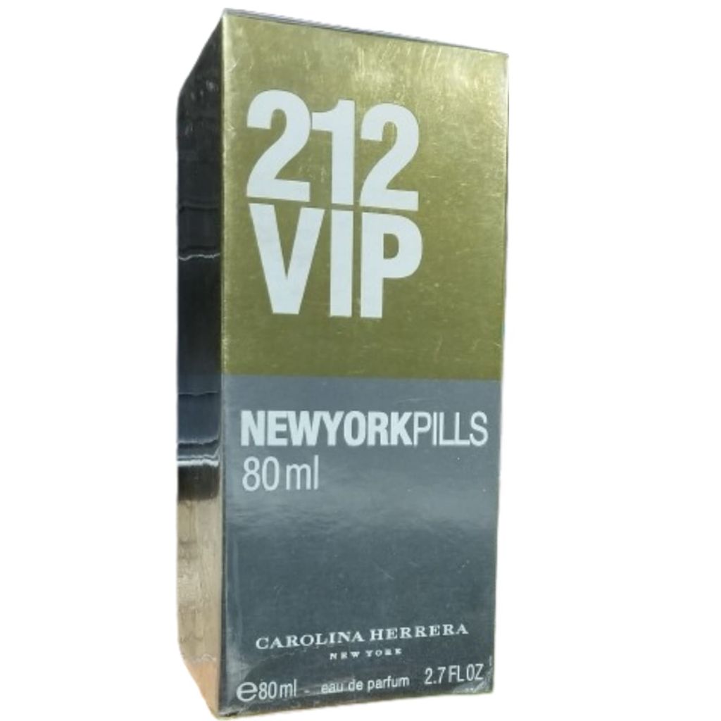 212 VIP Pills Carolina Herrera for women 80 ml/2.7 fl oz