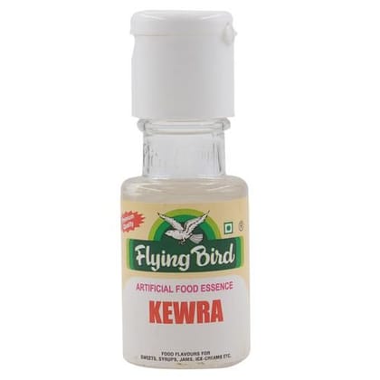 Flying Bird Artificial Food Essence, Kewra, 20 Ml Bottle