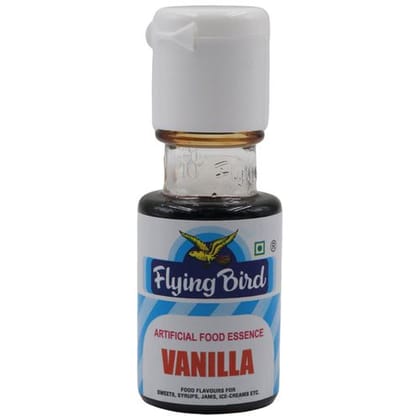 Flying Bird Essence, Vanilla, 20 Ml