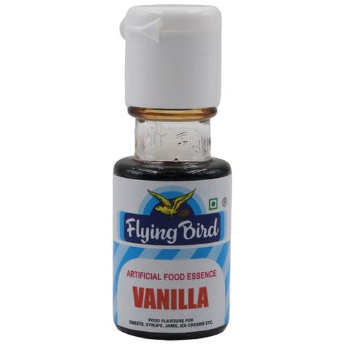 Flying Bird Essence, Vanilla, 20 Ml