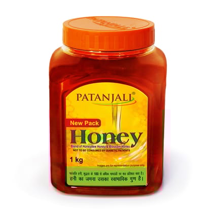 Patanjali Honey, 1Kg